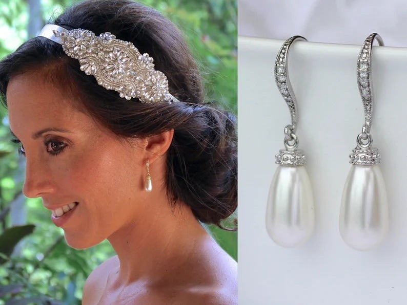 Stunning Pearl Set for Daily Wear