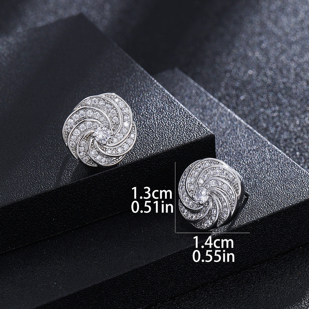 Vintage Handmade Earring