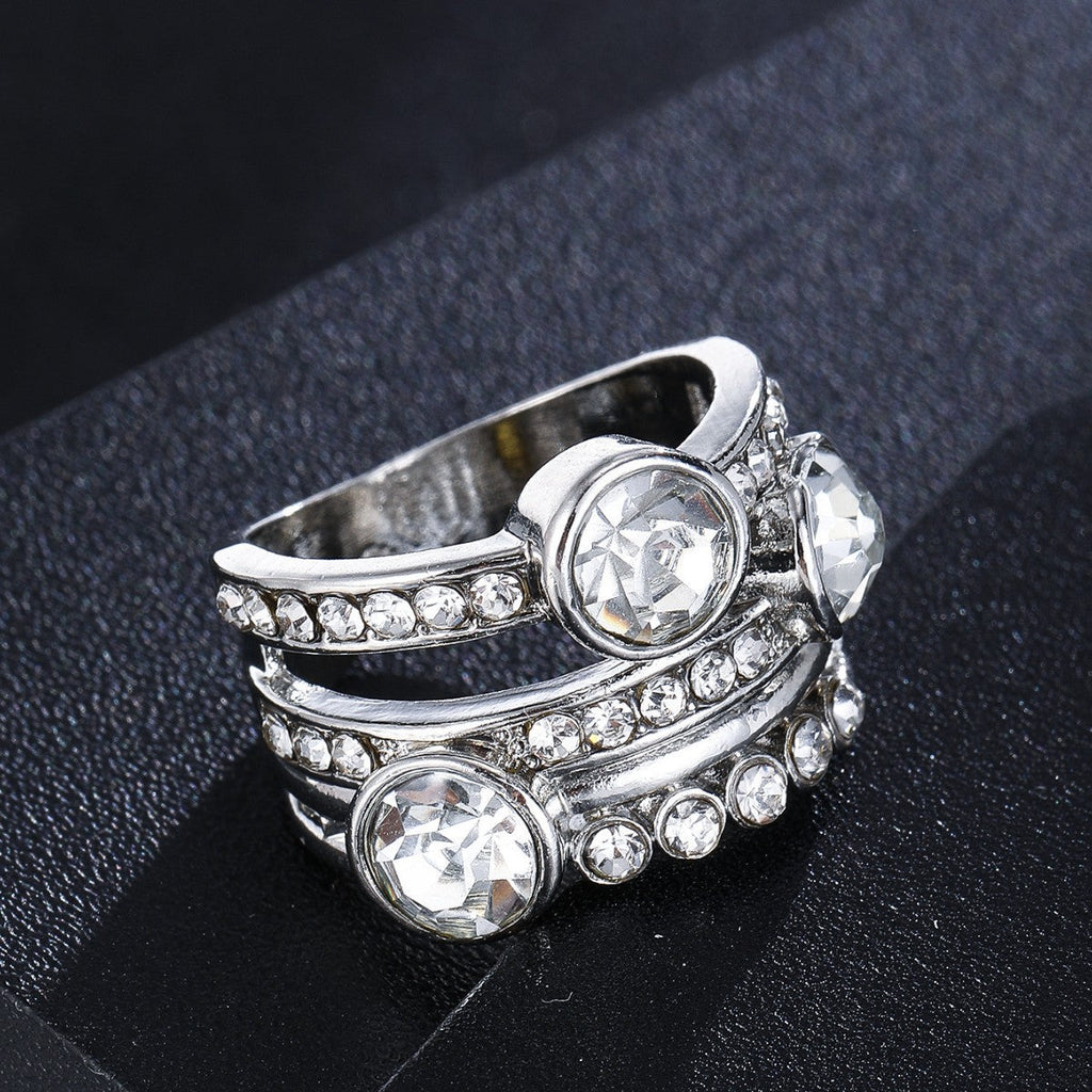Delicate Artisan Ring