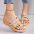 Graceful Orthopedic Sandals for Modern Look