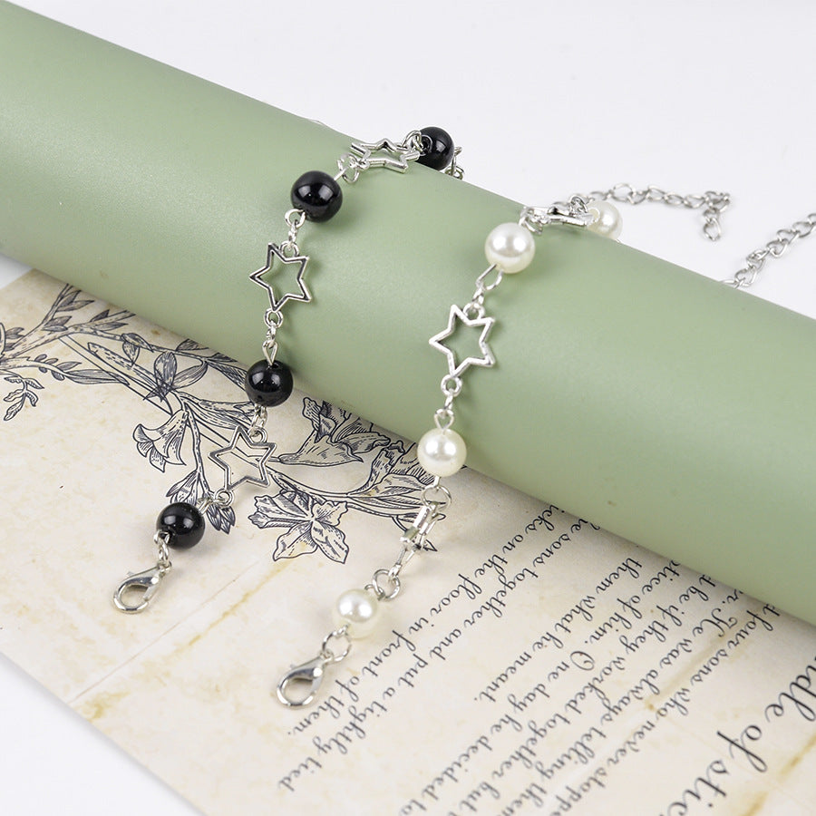 Classic Pearl Bracelet with Timeless Appeal