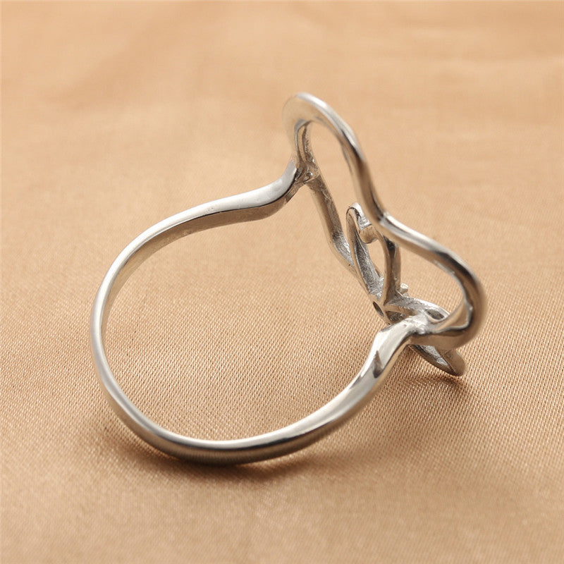 Classic Ring with Timeless Appeal