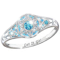 Delicate Artisan Ring