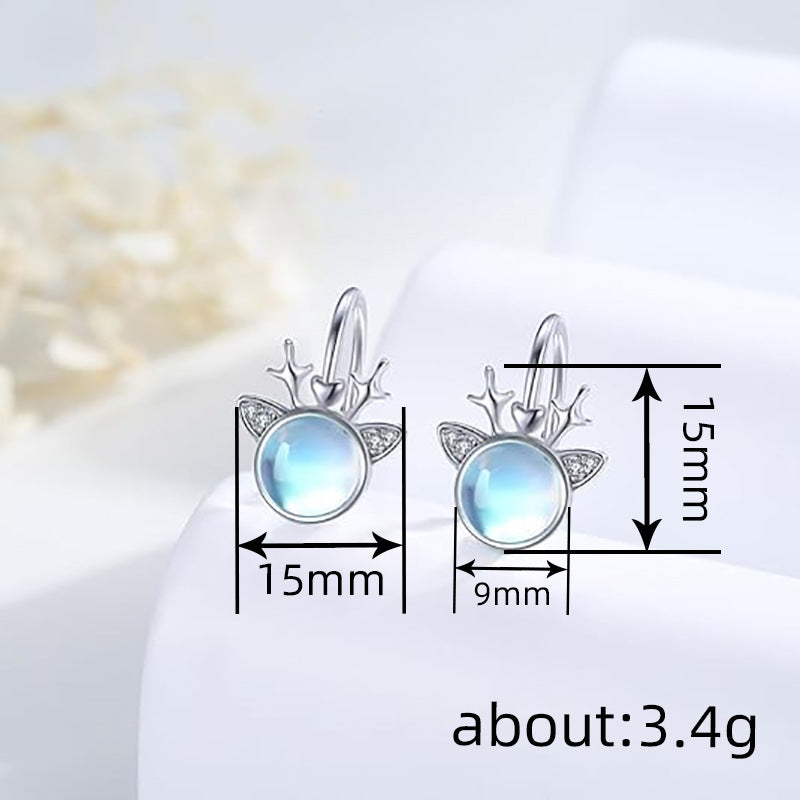 Romantic Earring for Special Moments