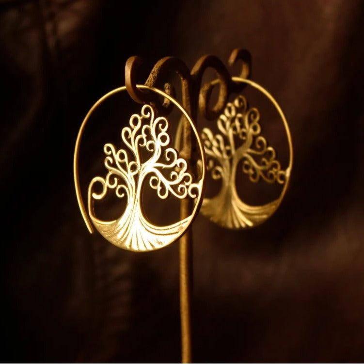 Delicate Artisan Earring