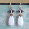 Stunning Gold Earring for Daily Wear
