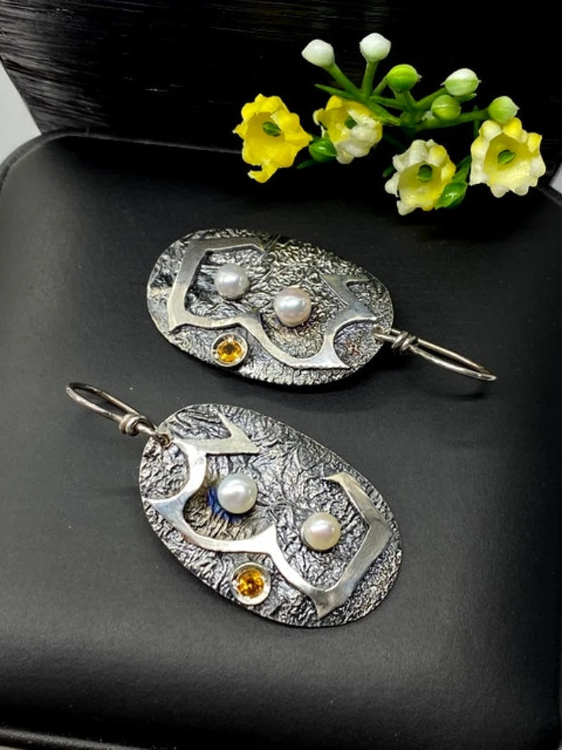 Elegant Pearl Earring for Every Occasion