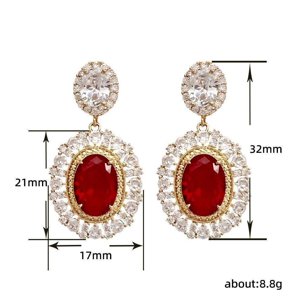 Delicate Artisan Earring