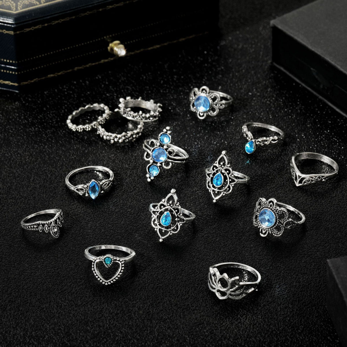 Romantic Set for Special Moments