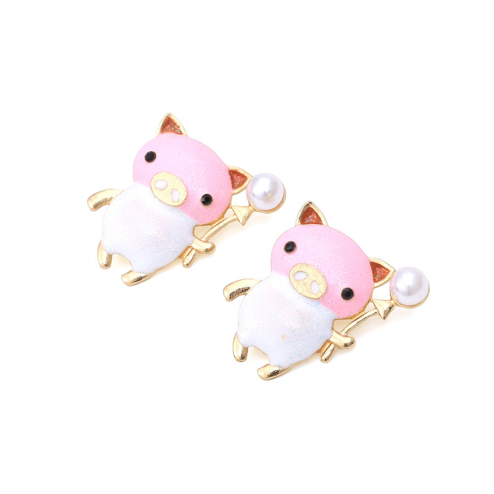 Beautiful Earring with Unique Style