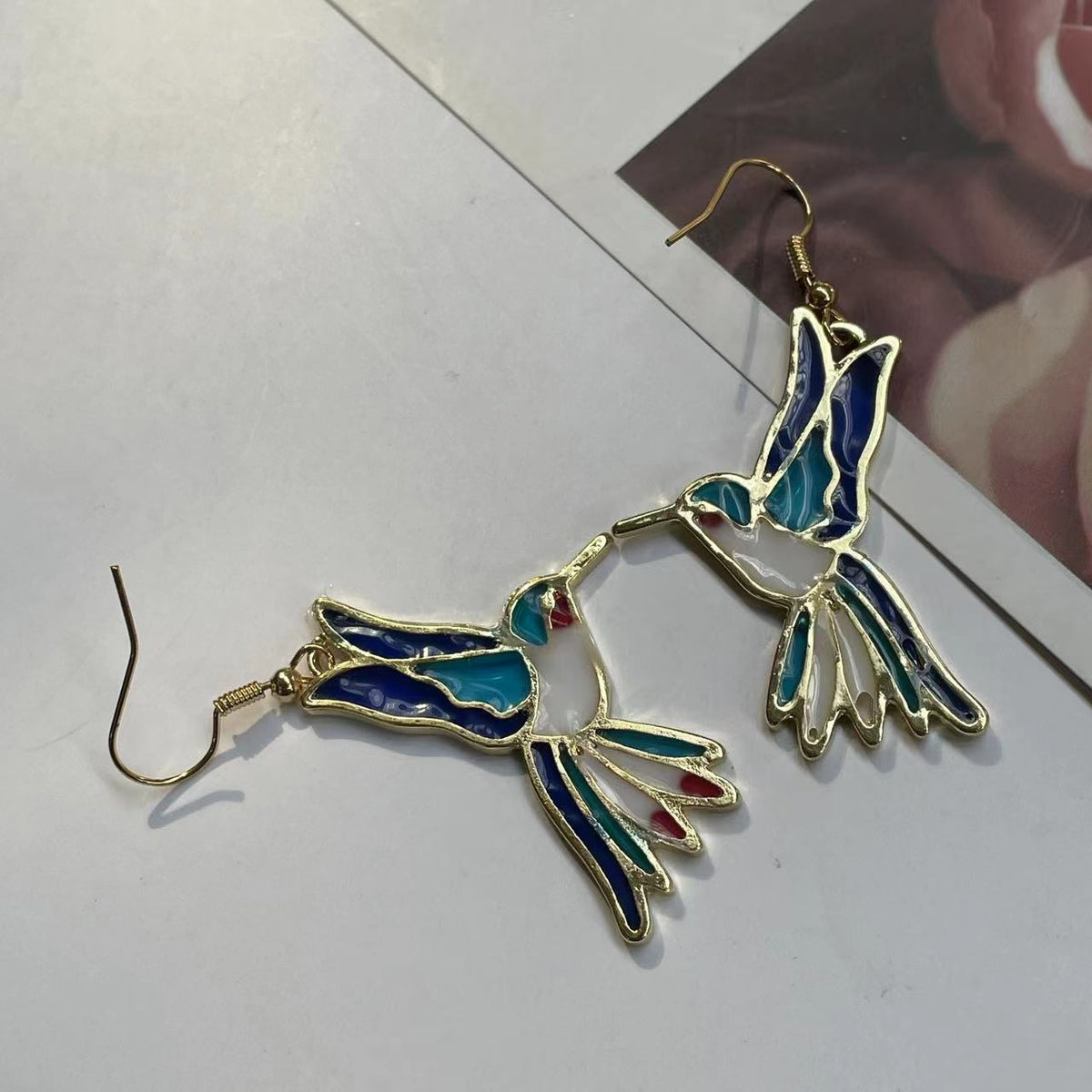 Beautiful Earring with Unique Style