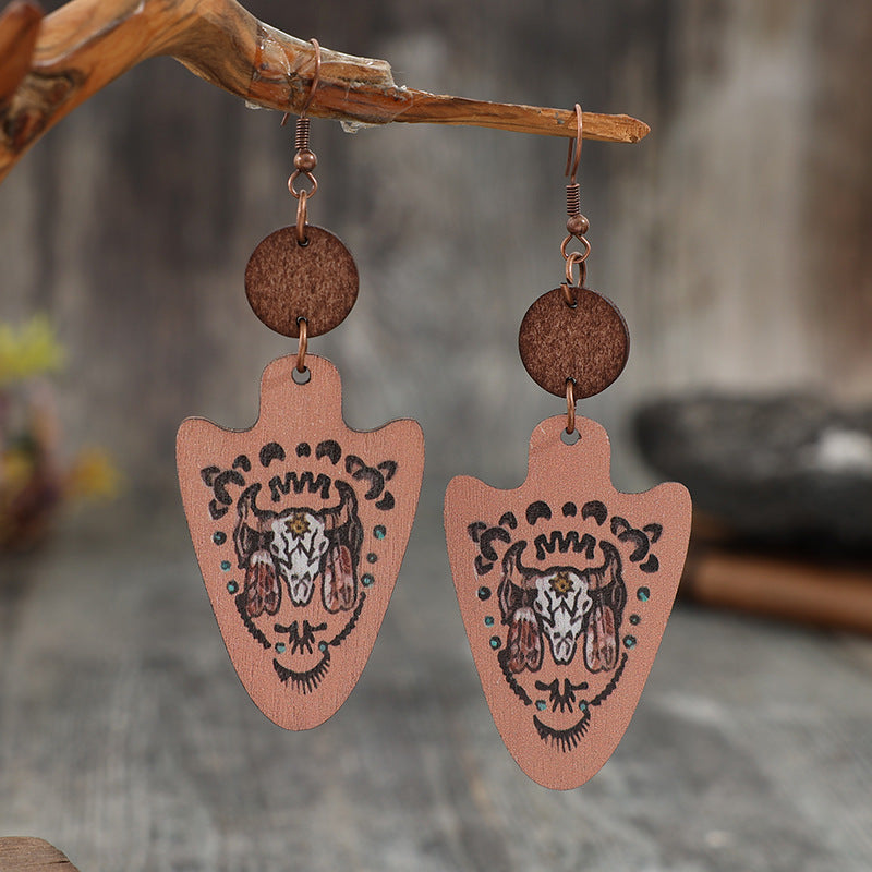 Beautiful Earring with Unique Style