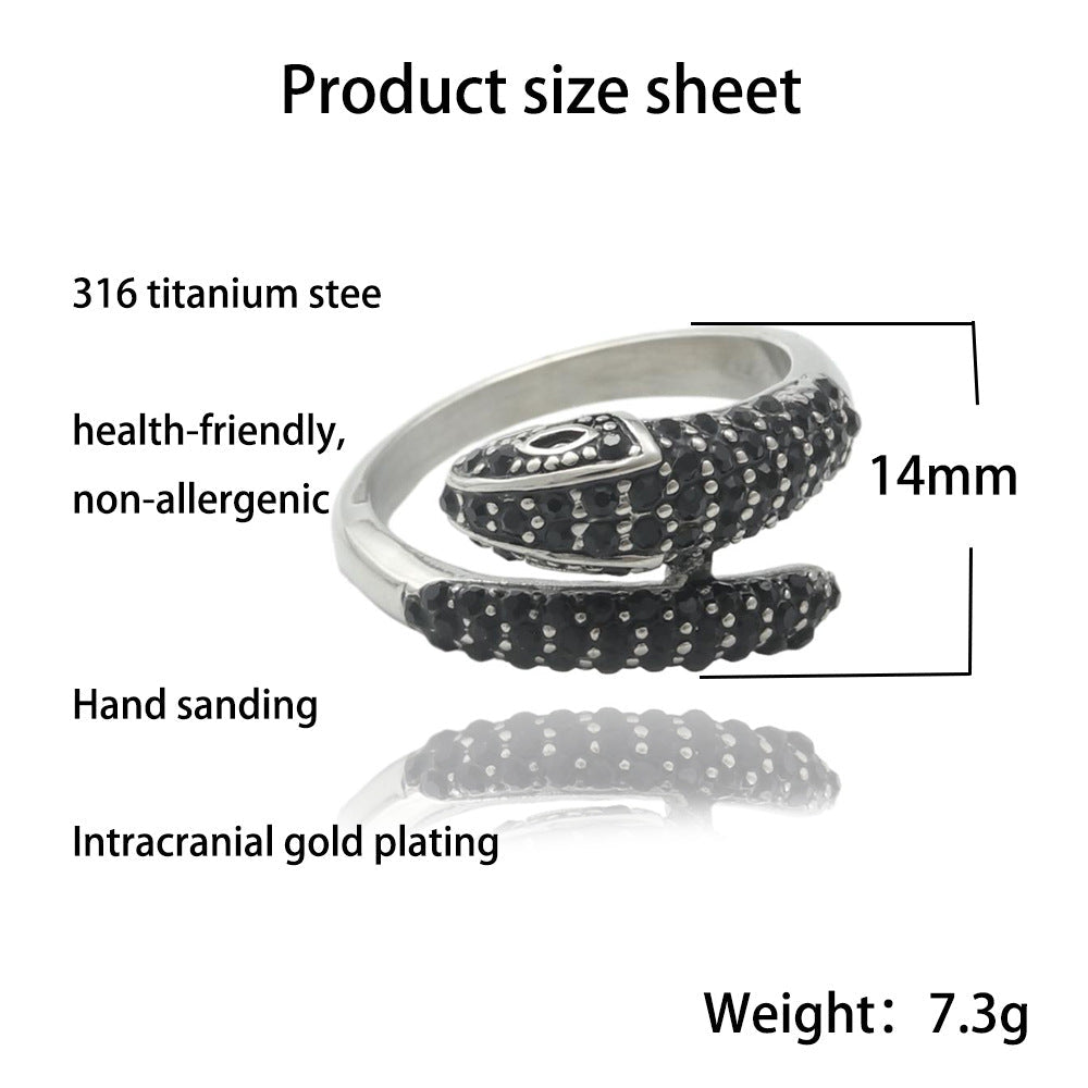 Beautiful Ring with Unique Style