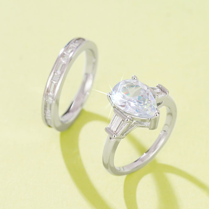 Beautiful Ring with Unique Style
