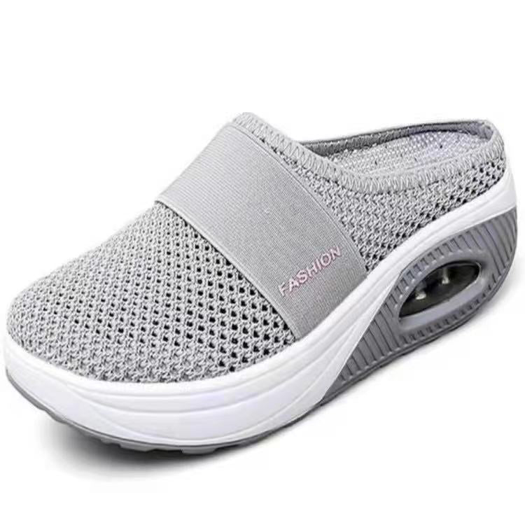 Chic Orthopedic Shoes with Unique Design
