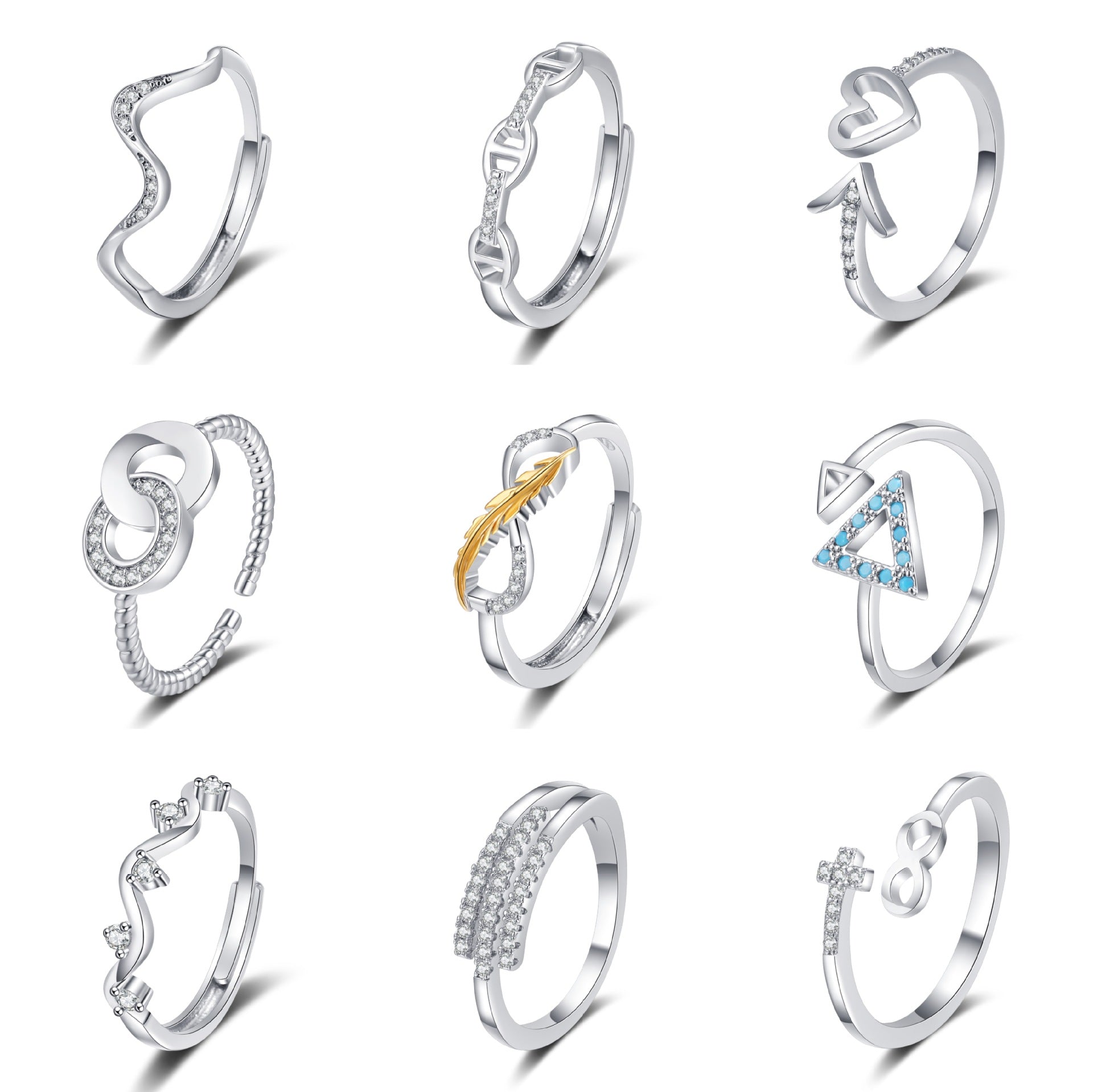 Classic Ring with Timeless Appeal