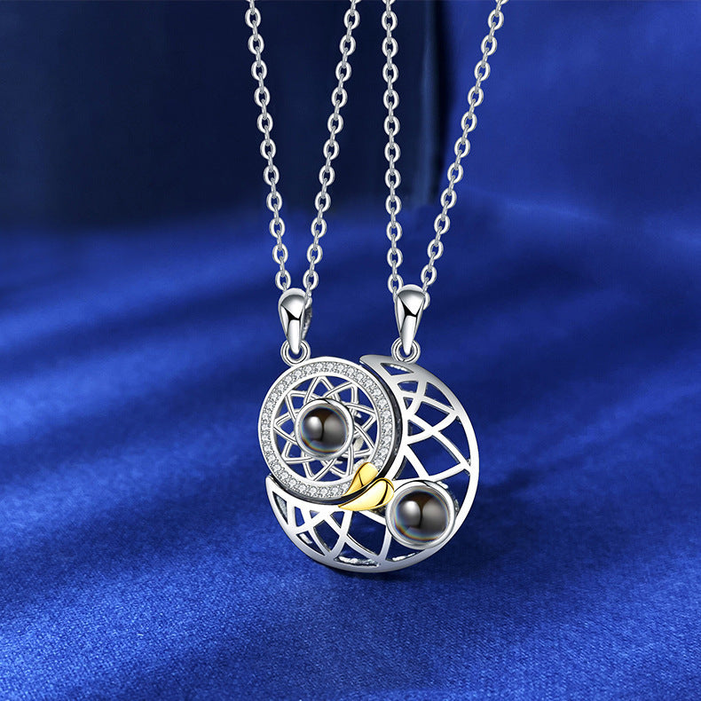 Romantic Necklace for Special Moments
