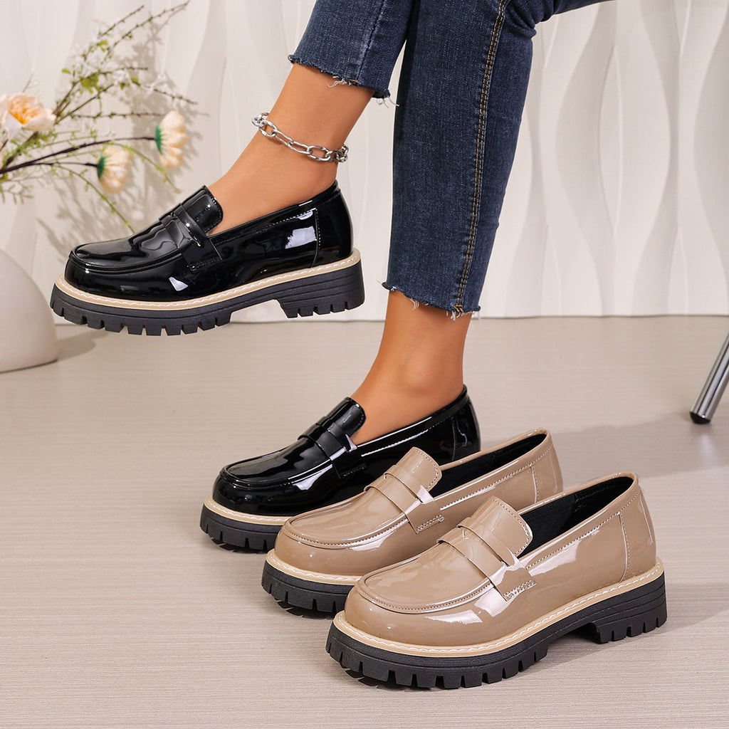 Classic Orthopedic Shoes with Timeless Style