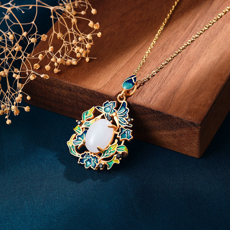 Vintage Handmade Pendant