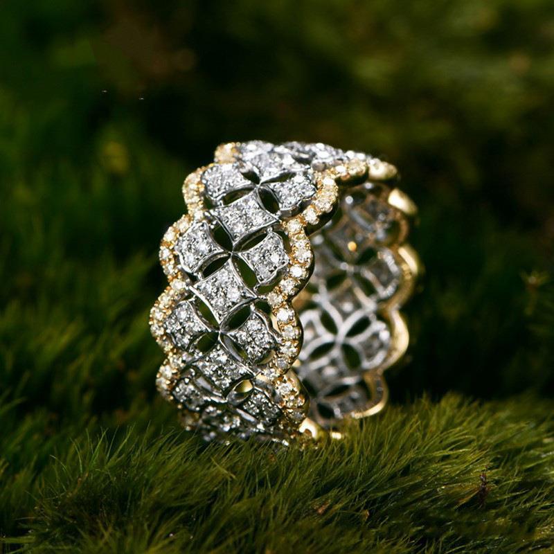 Beautiful Ring with Unique Style
