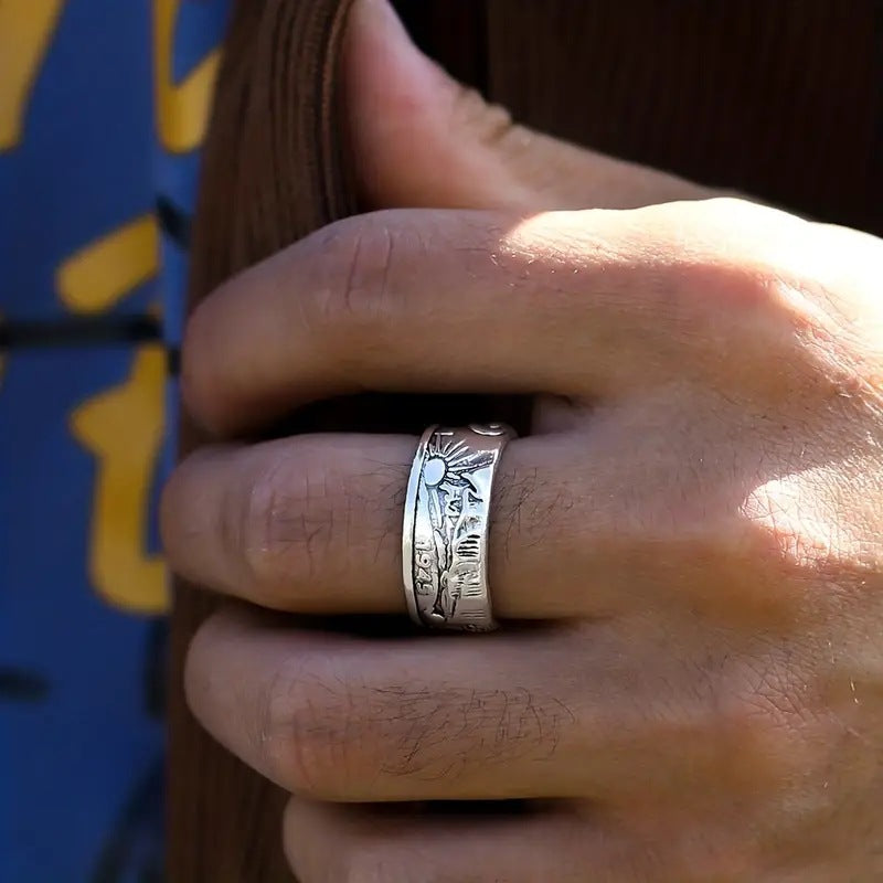 Romantic Ring for Special Moments