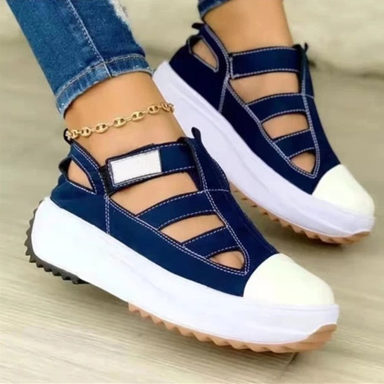 Vintage Inspired Orthopedic Sandals