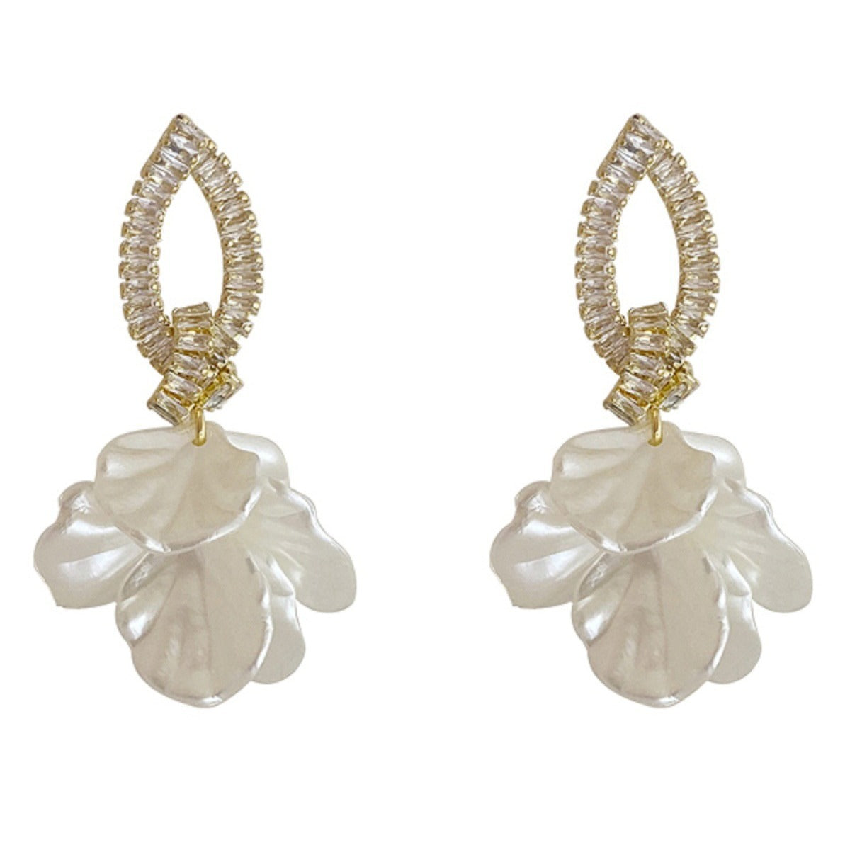 Vintage Handmade Earring