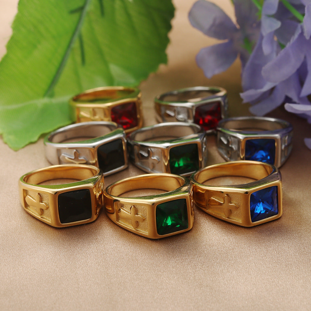 Beautiful Ring with Unique Style