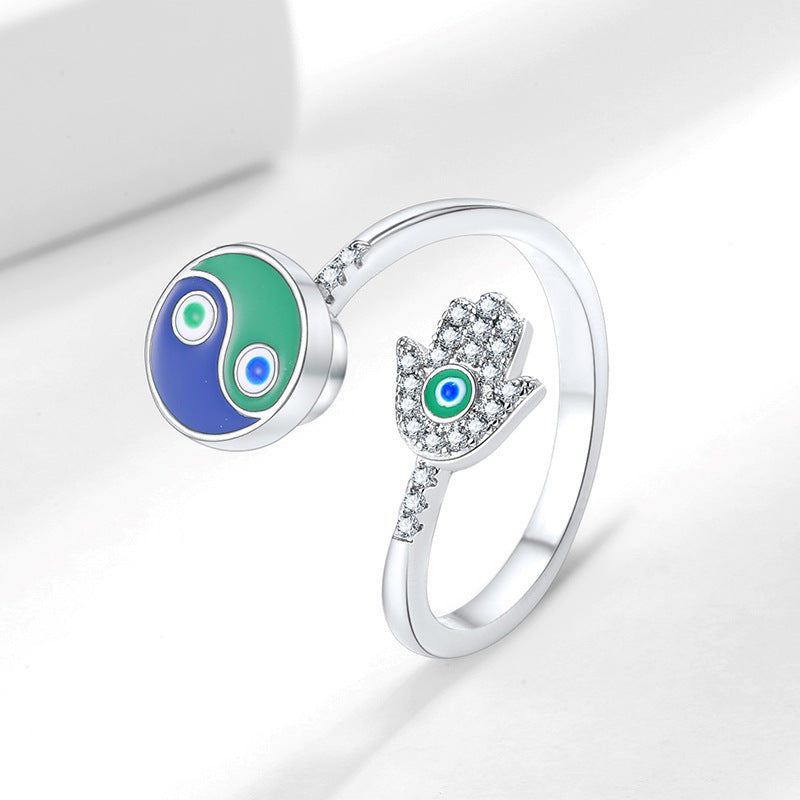 Delicate Artisan Ring