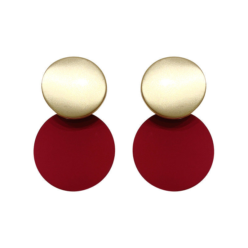 Delicate Artisan Earring
