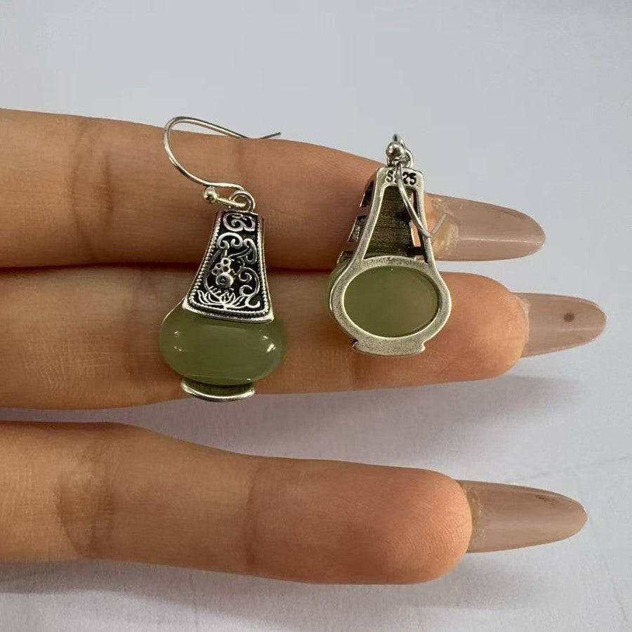 Stunning Silver Earring for Daily Wear