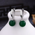 Charming Silver Earring for Any Occasion