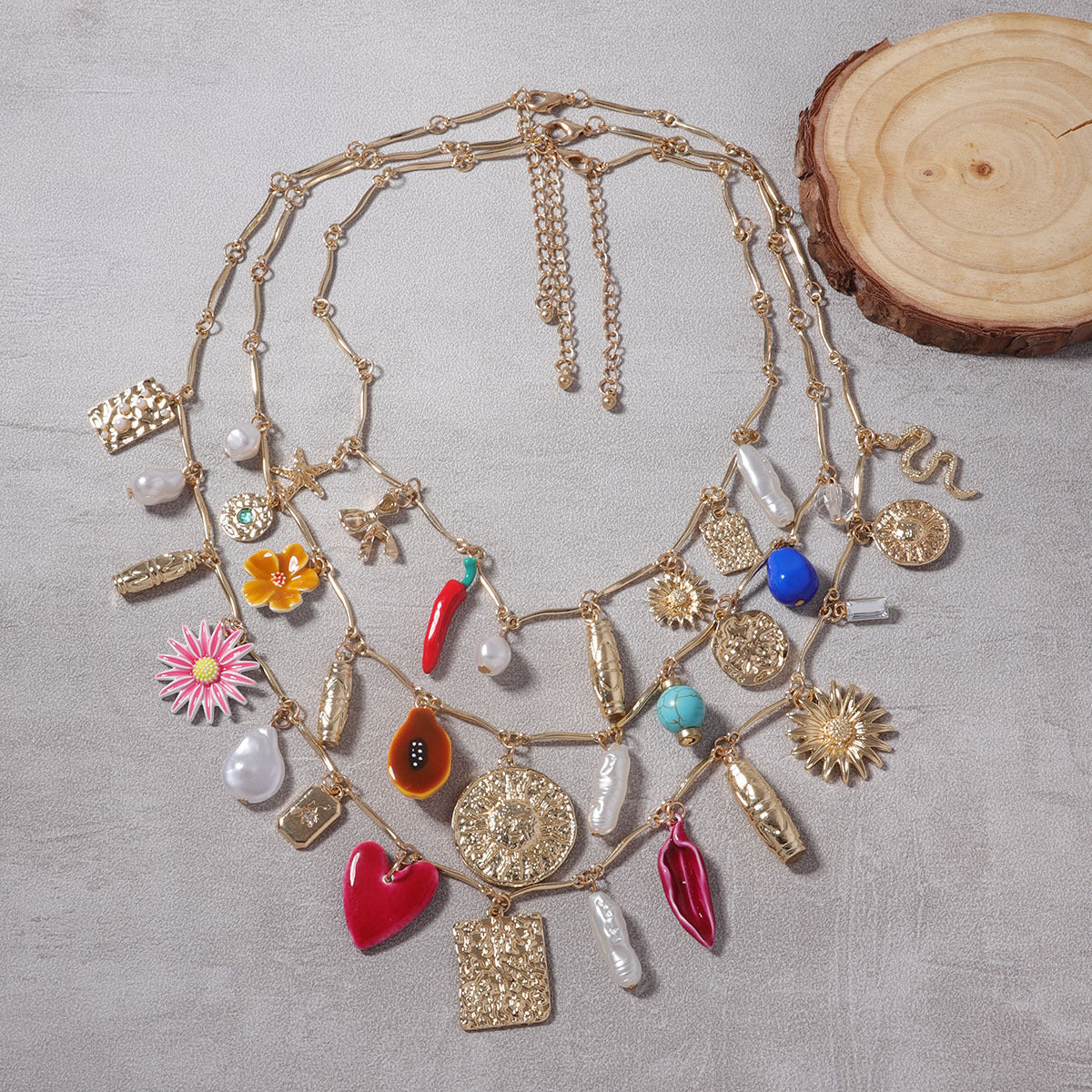 Romantic Necklace for Special Moments