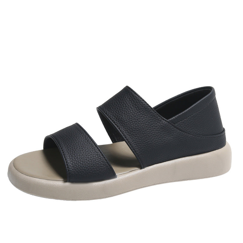 Graceful Orthopedic Sandals for Modern Look