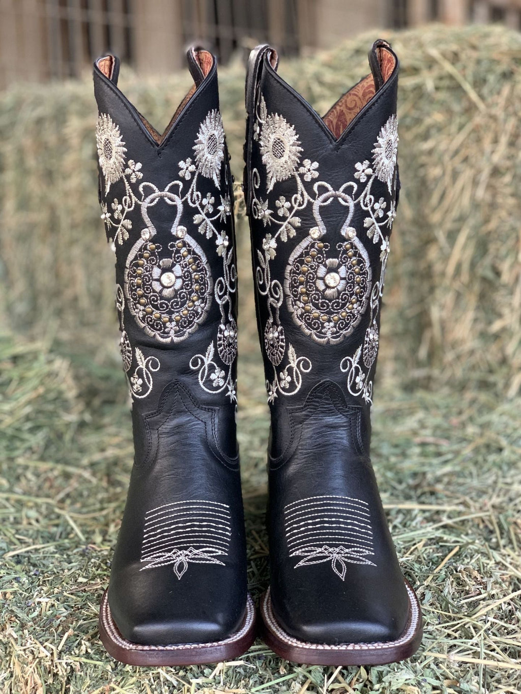 Classic Orthopedic Boots with Timeless Style