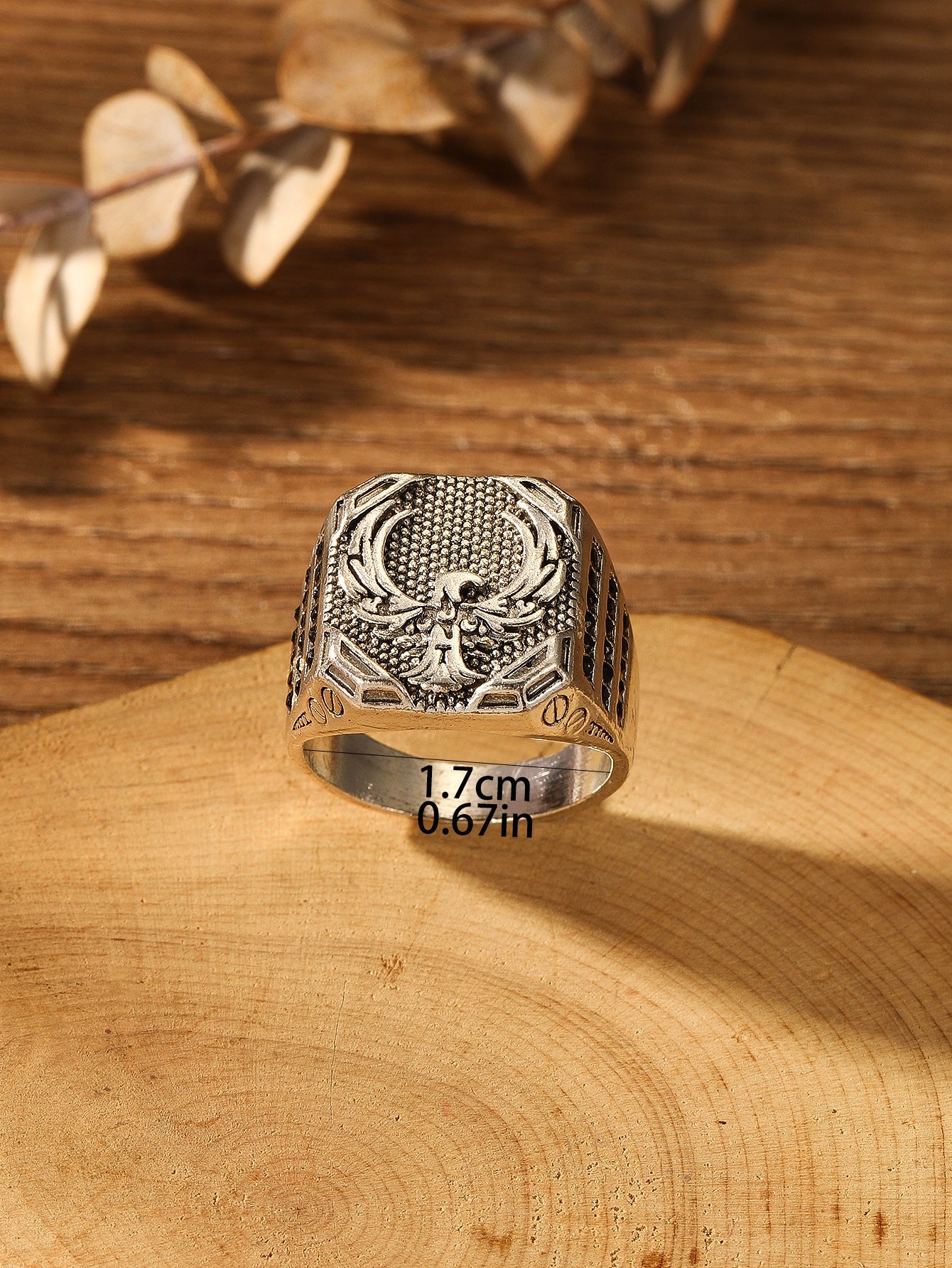 Vintage Handmade Ring