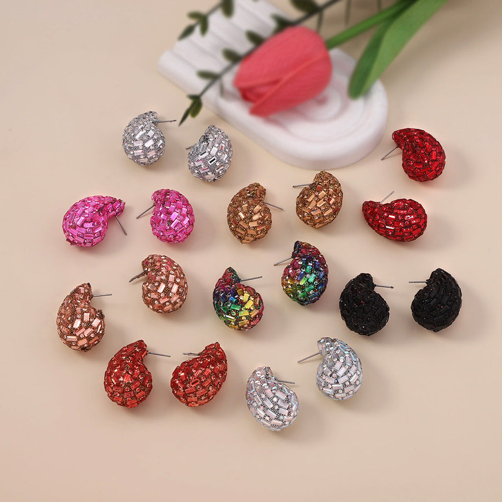 Beautiful Earring with Unique Style