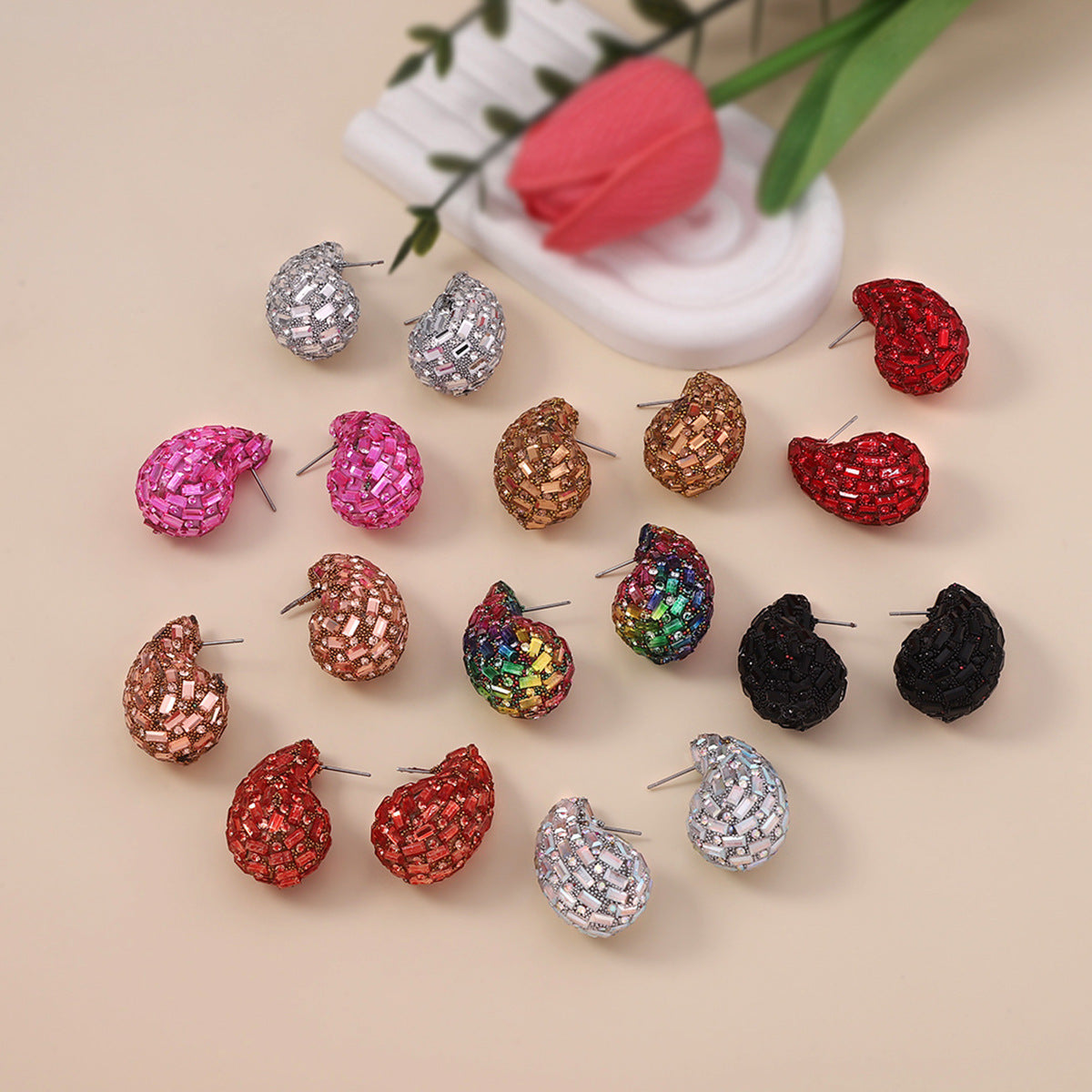 Beautiful Earring with Unique Style