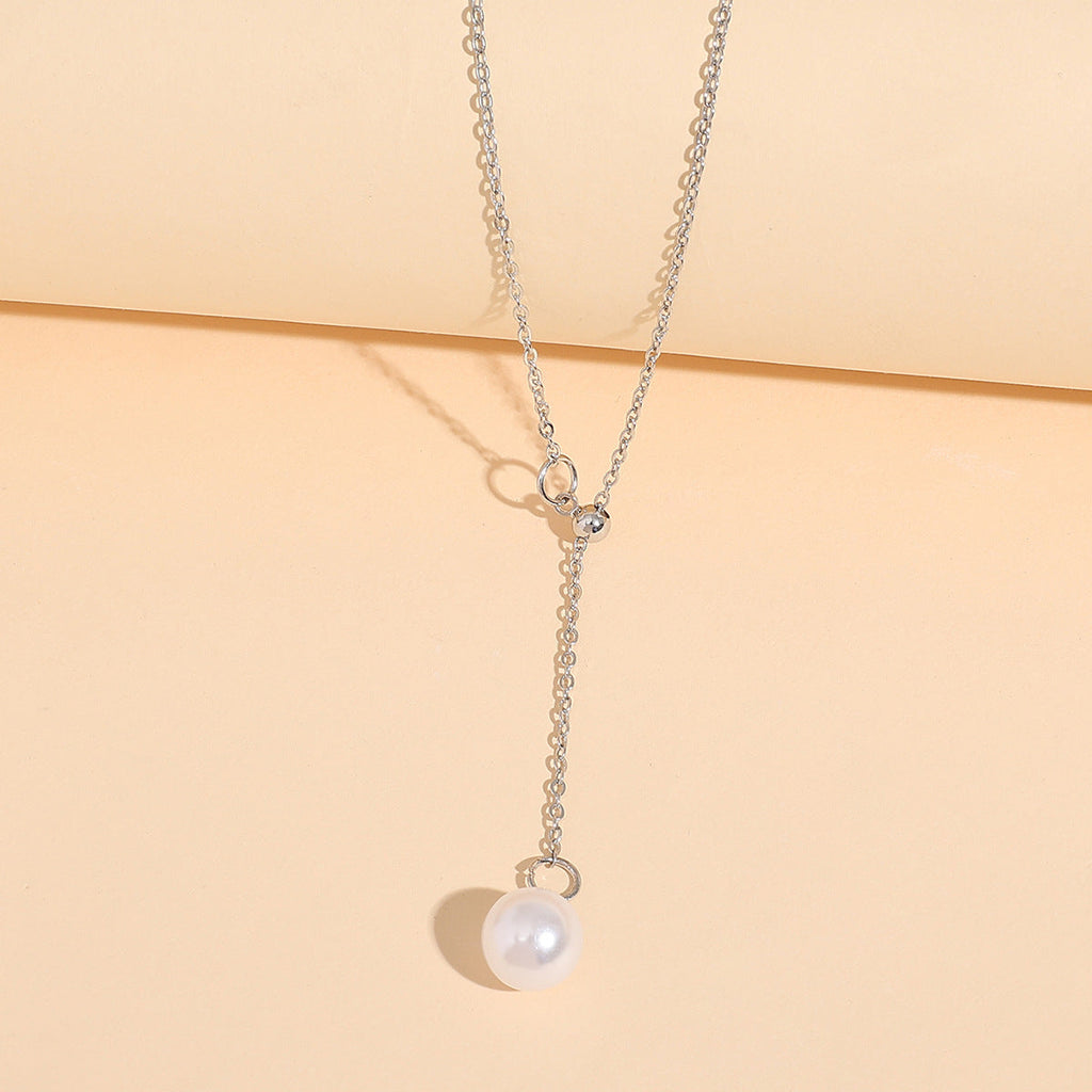 Stunning Pearl Necklace for Daily Wear