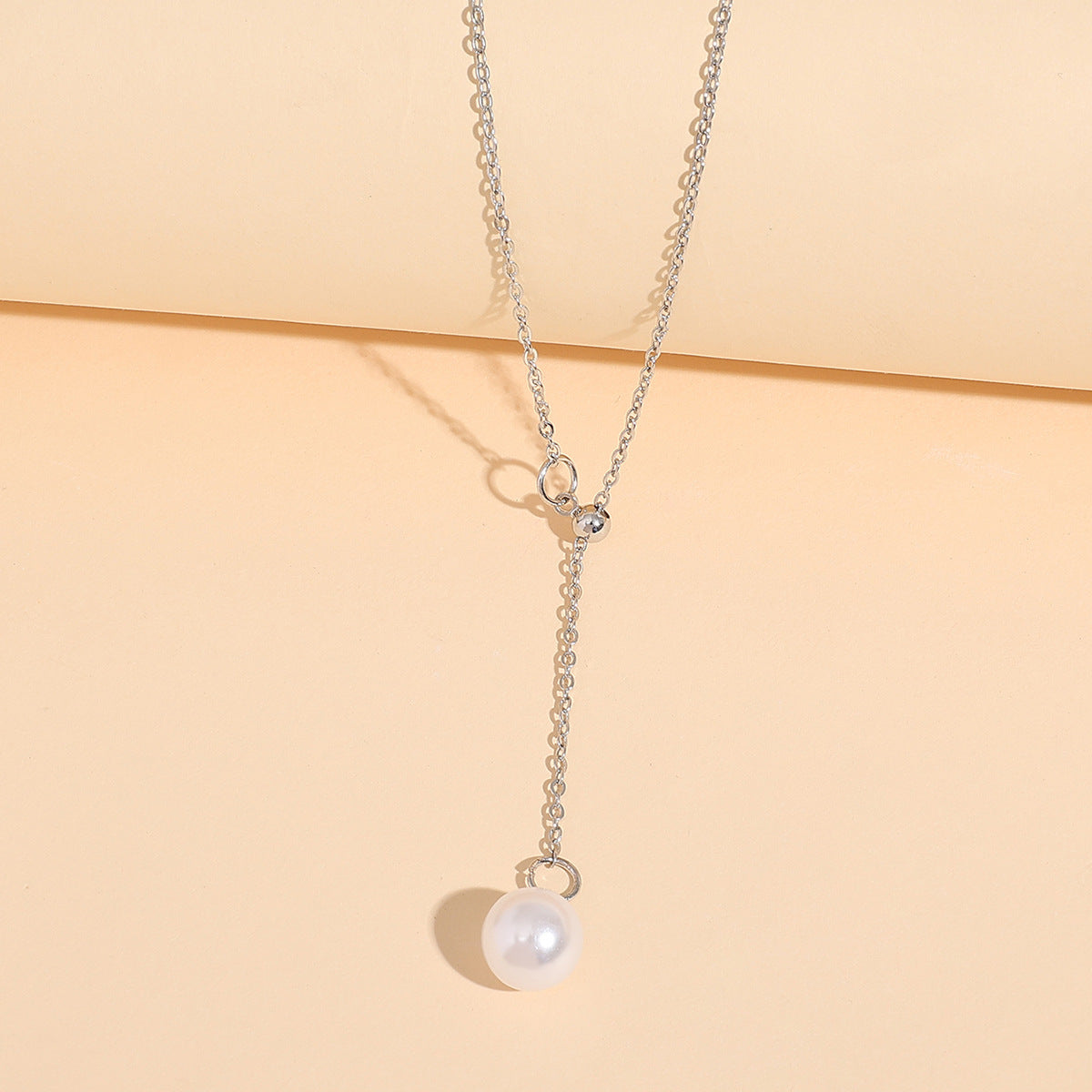 Stunning Pearl Necklace for Daily Wear