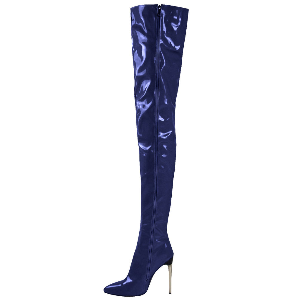 Chic Orthopedic Boots with Unique Design
