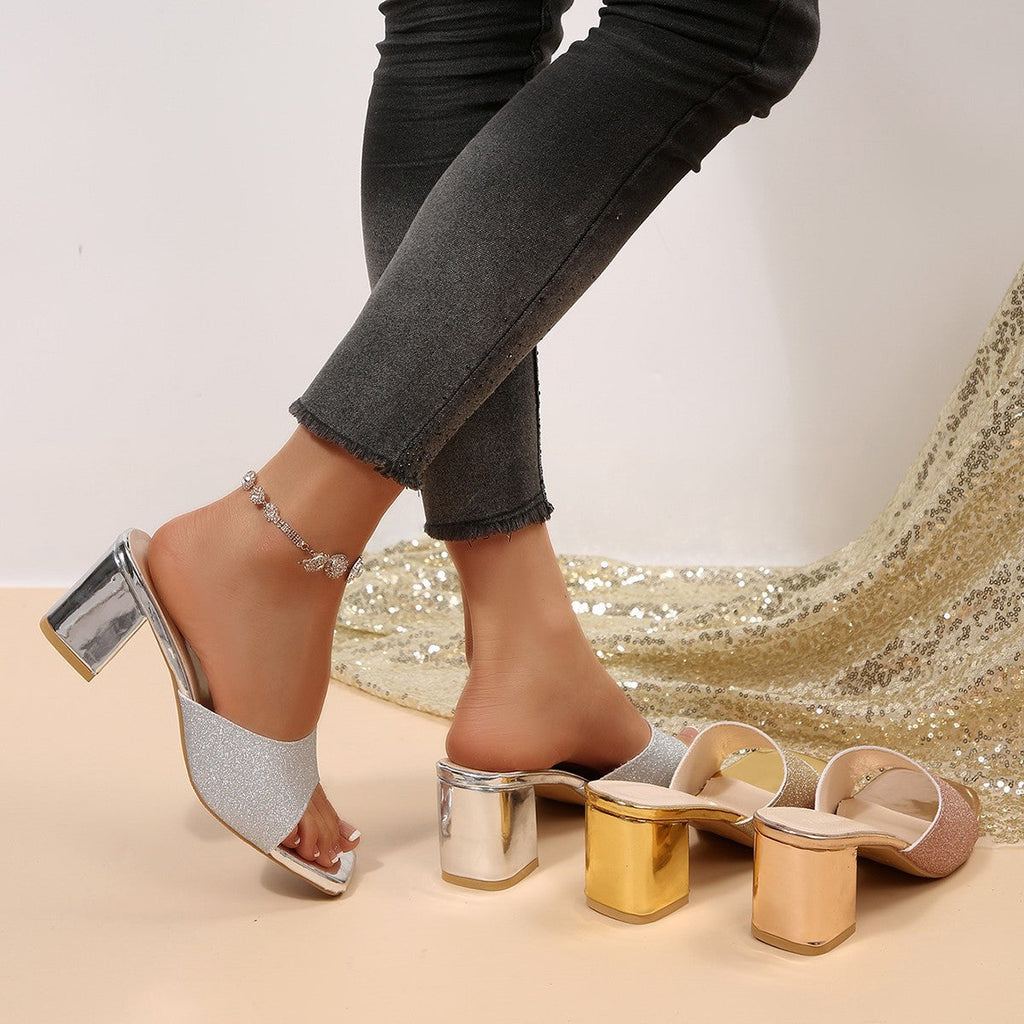 Vintage Inspired Orthopedic Sandals