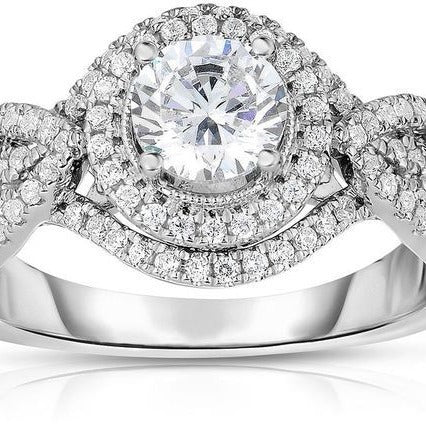 Beautiful Ring with Unique Style