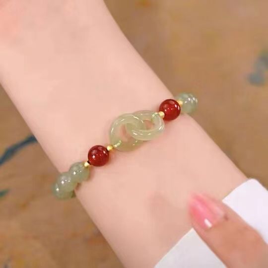 Delicate Artisan Bracelet