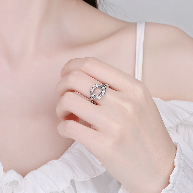 Romantic Ring for Special Moments