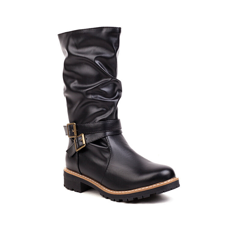 Classic Orthopedic Boots with Timeless Style