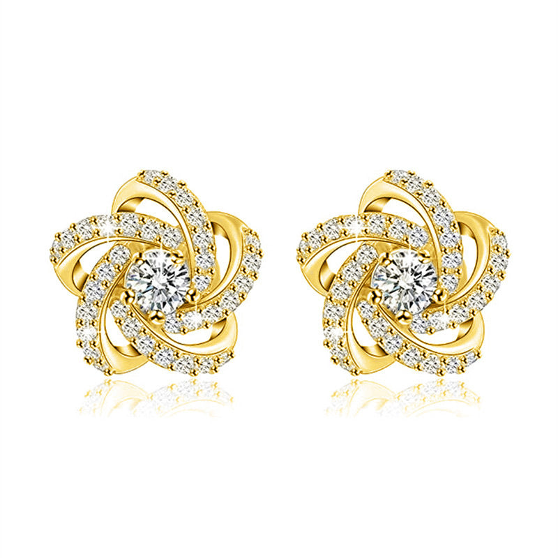 Romantic Earring for Special Moments