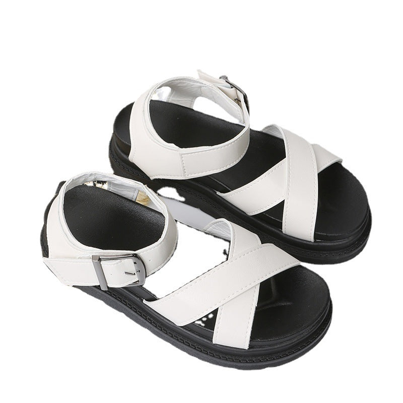 Chic Orthopedic Sandals with Unique Design