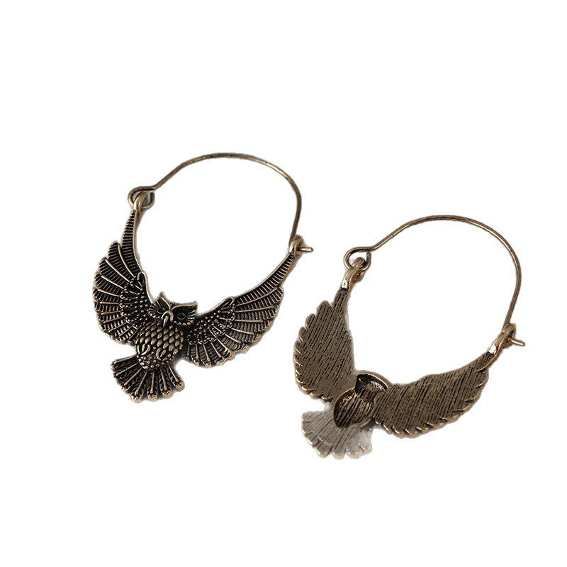Delicate Artisan Earring