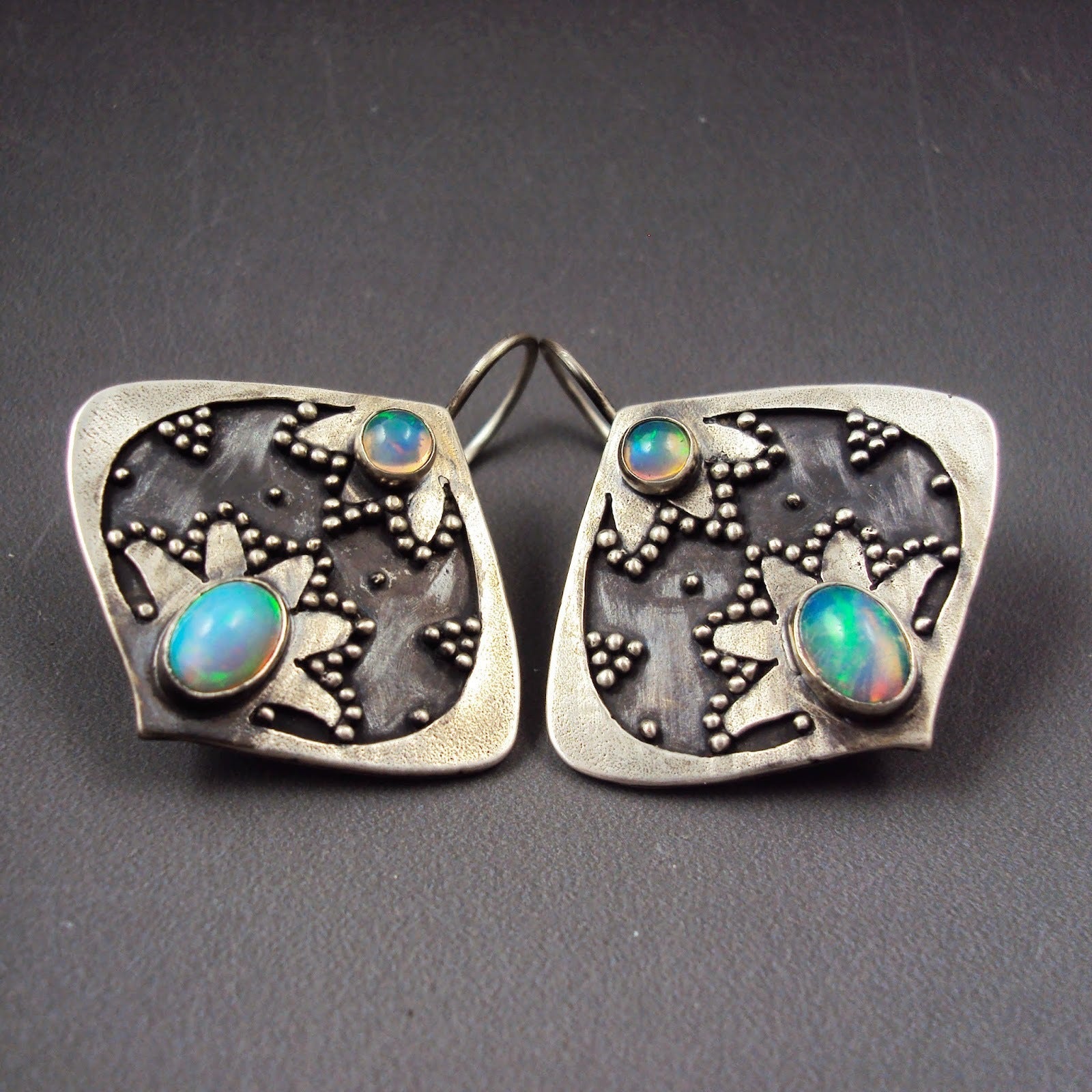 Vintage Handmade Earring